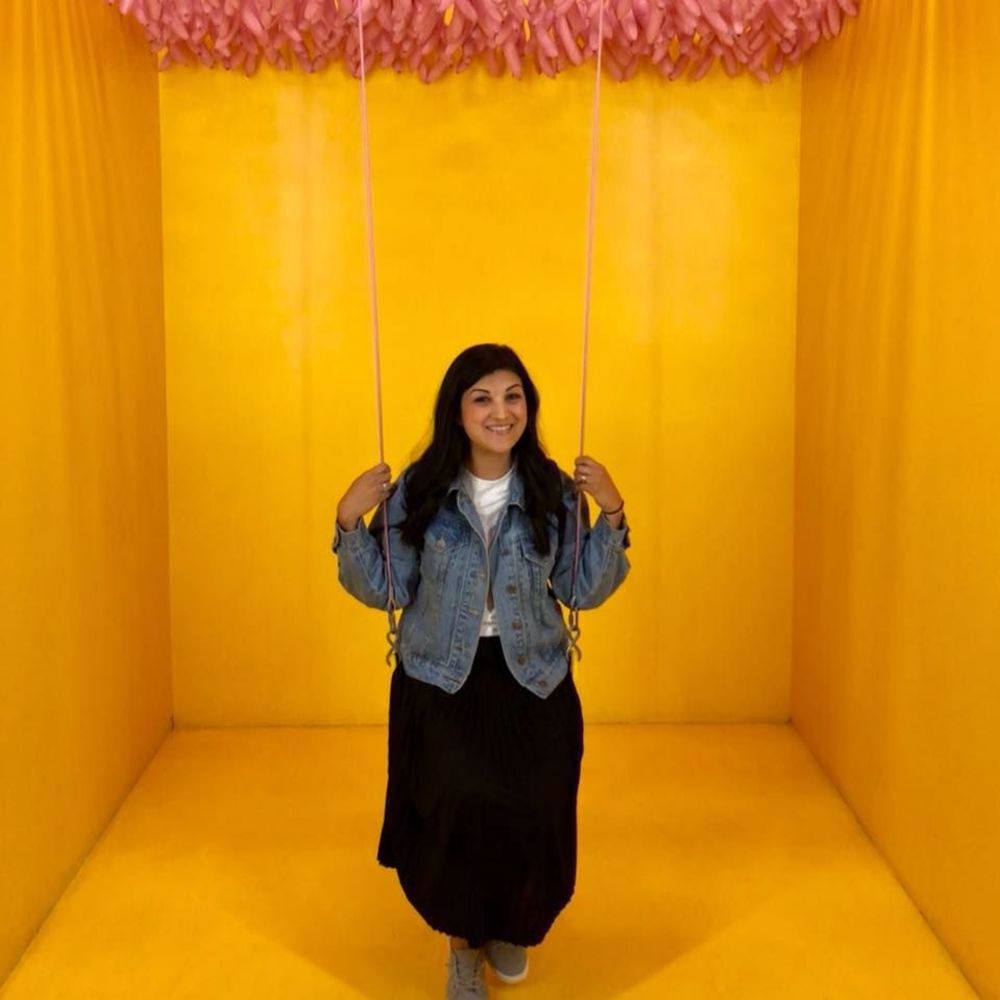 Meet your Posher, Amber